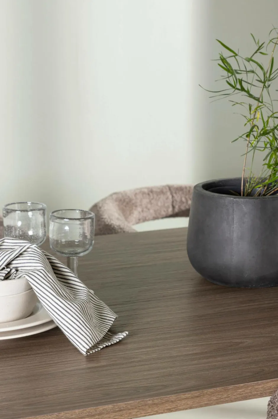 Clearance Spisegruppe Andy med stole Morning Spisegrupper
