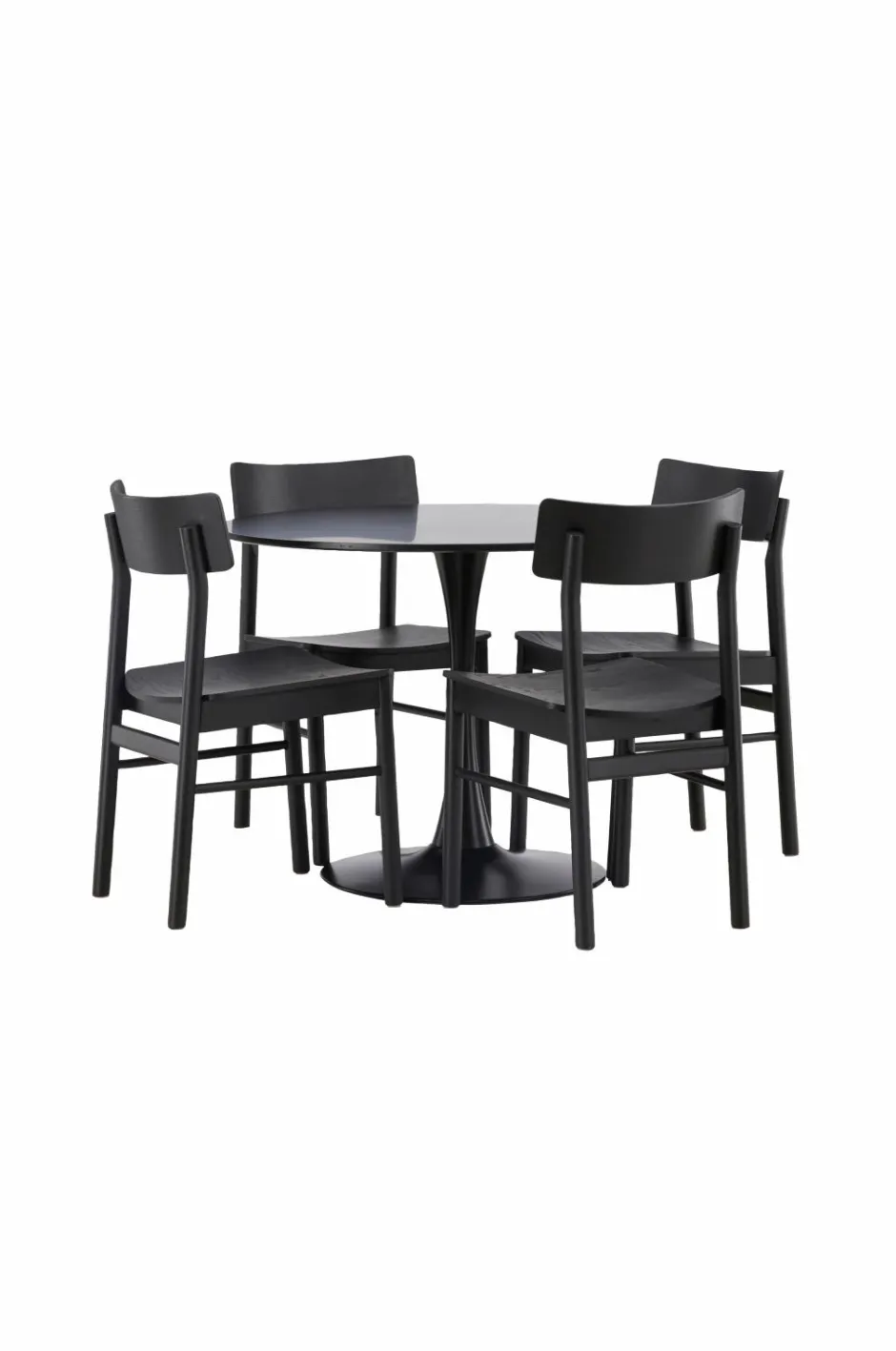 Venture Home Spisegruppe Glade og stolene Montros^ Spisegrupper