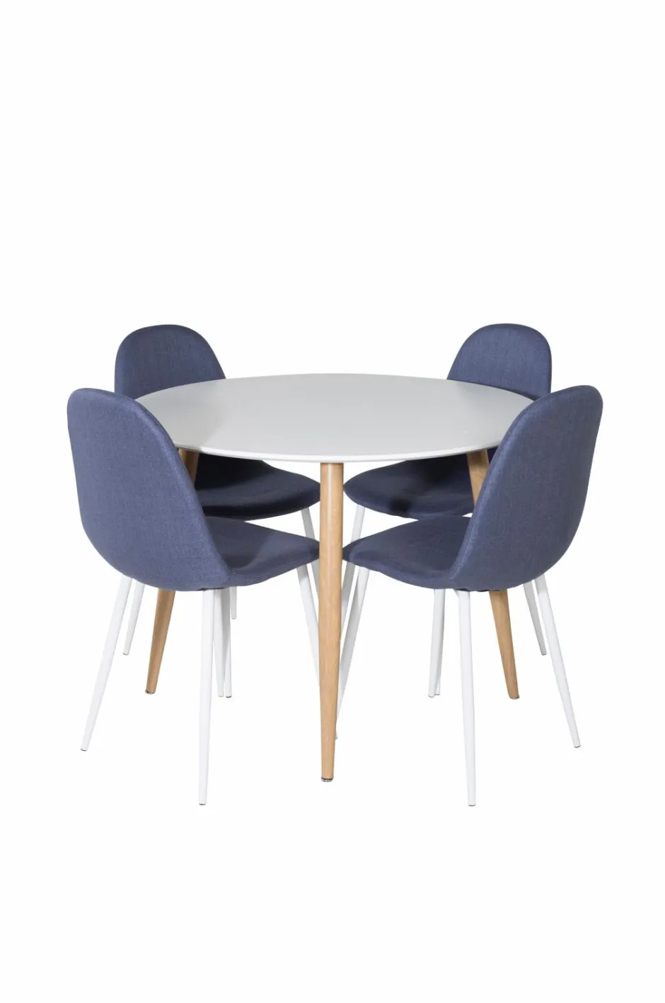 Best Spisegruppe Plaza med stole Polar Spisegrupper