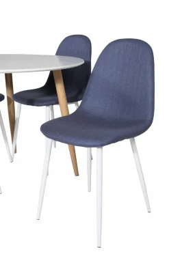 Best Spisegruppe Plaza med stole Polar Spisegrupper