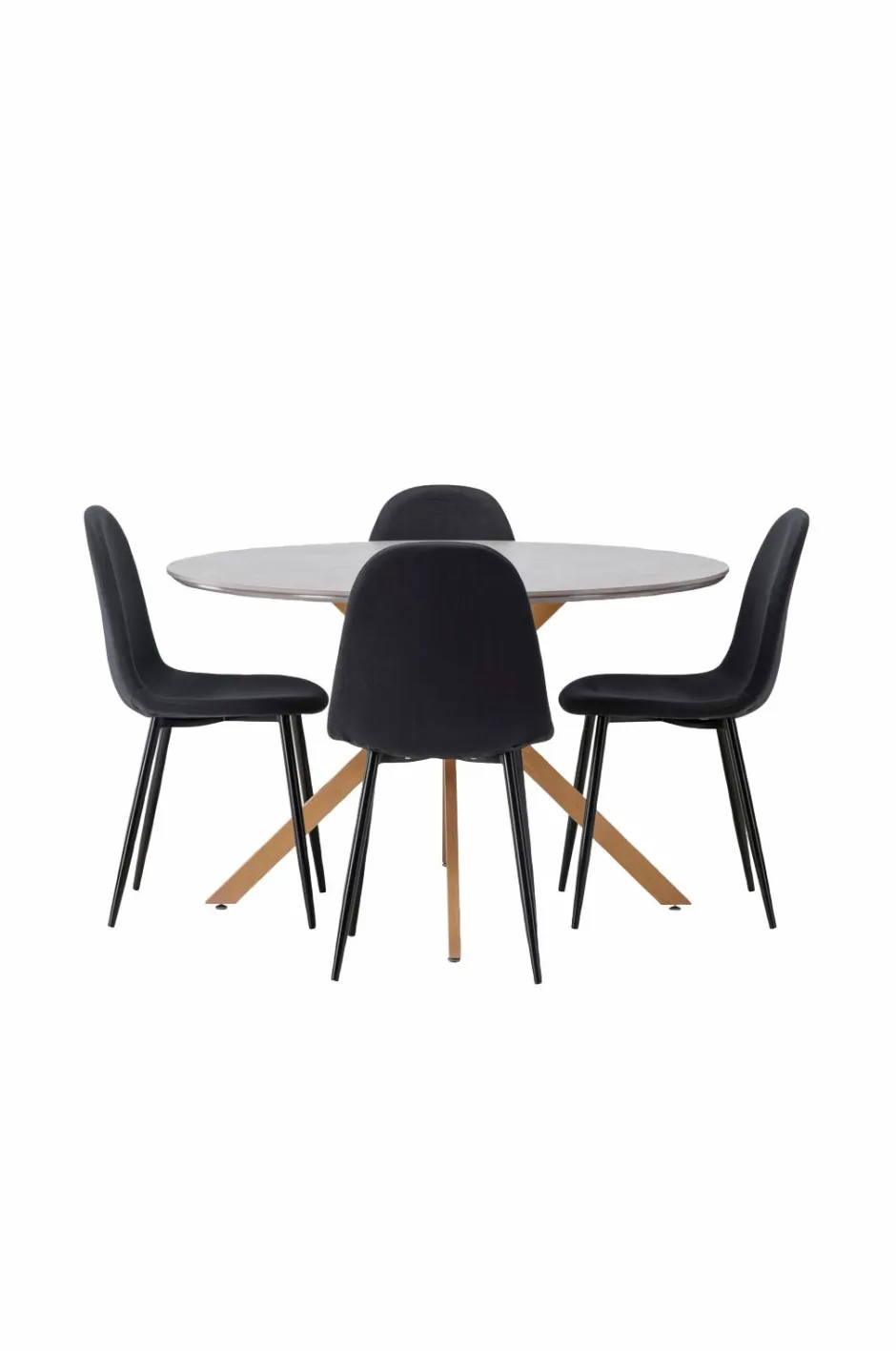 Best Spisegruppe Piazza og stolene Polar Spisegrupper