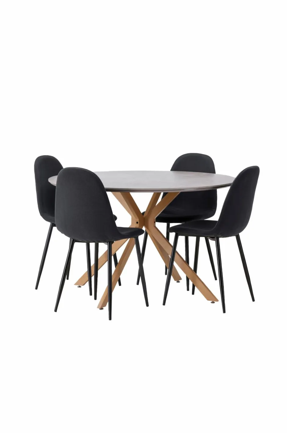 Best Spisegruppe Piazza og stolene Polar Spisegrupper