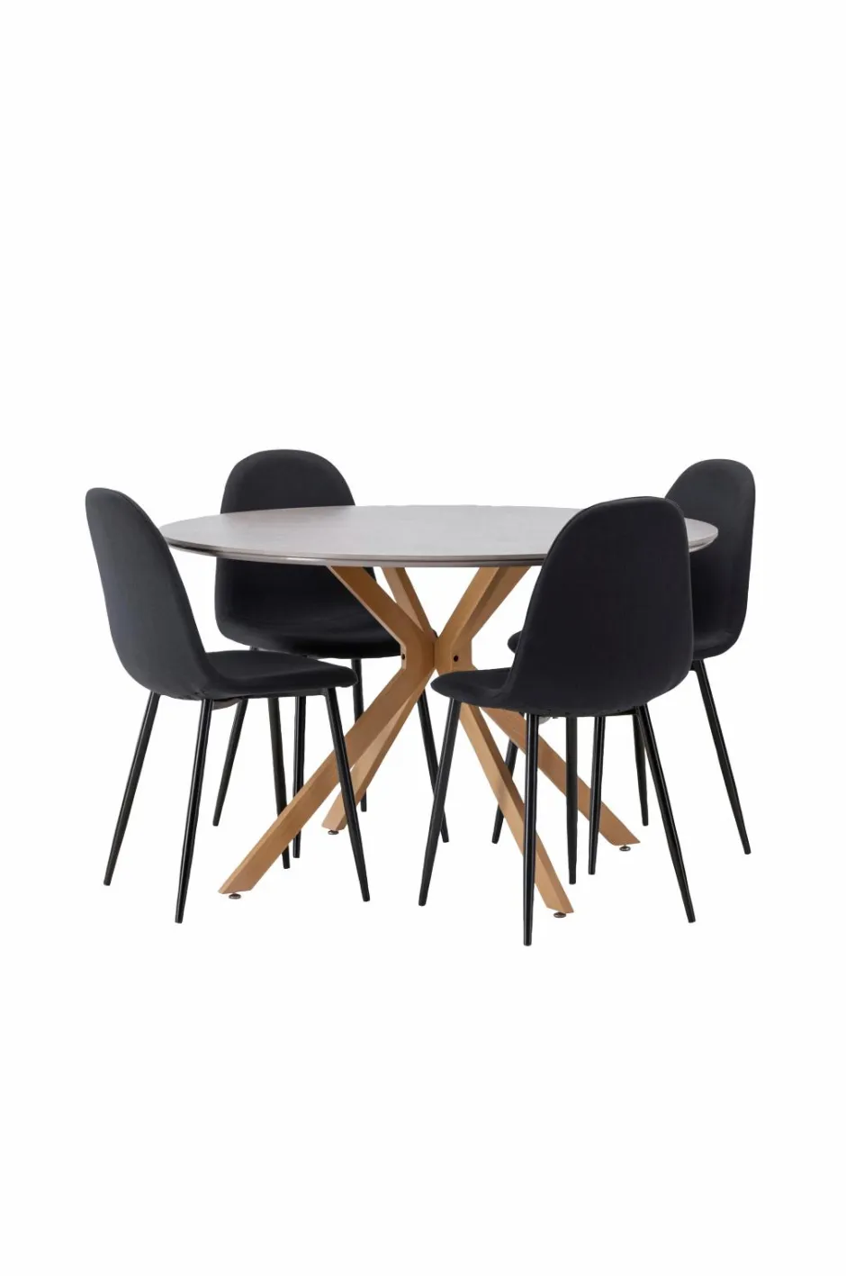 Best Spisegruppe Piazza og stolene Polar Spisegrupper