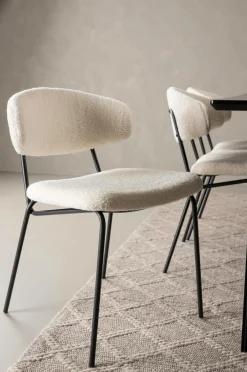 New Spisegruppe Vail med 6 stole Chico Spisegrupper