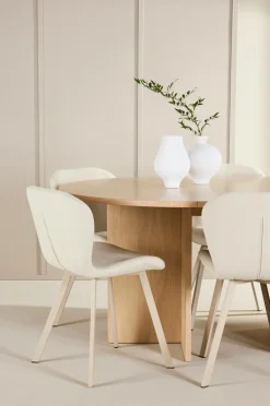 Venture Home Strada-spisebord med Lilja-stol^ Spisegrupper