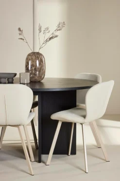 Venture Home Strada-spisebord med Lilja-stol^ Spisegrupper