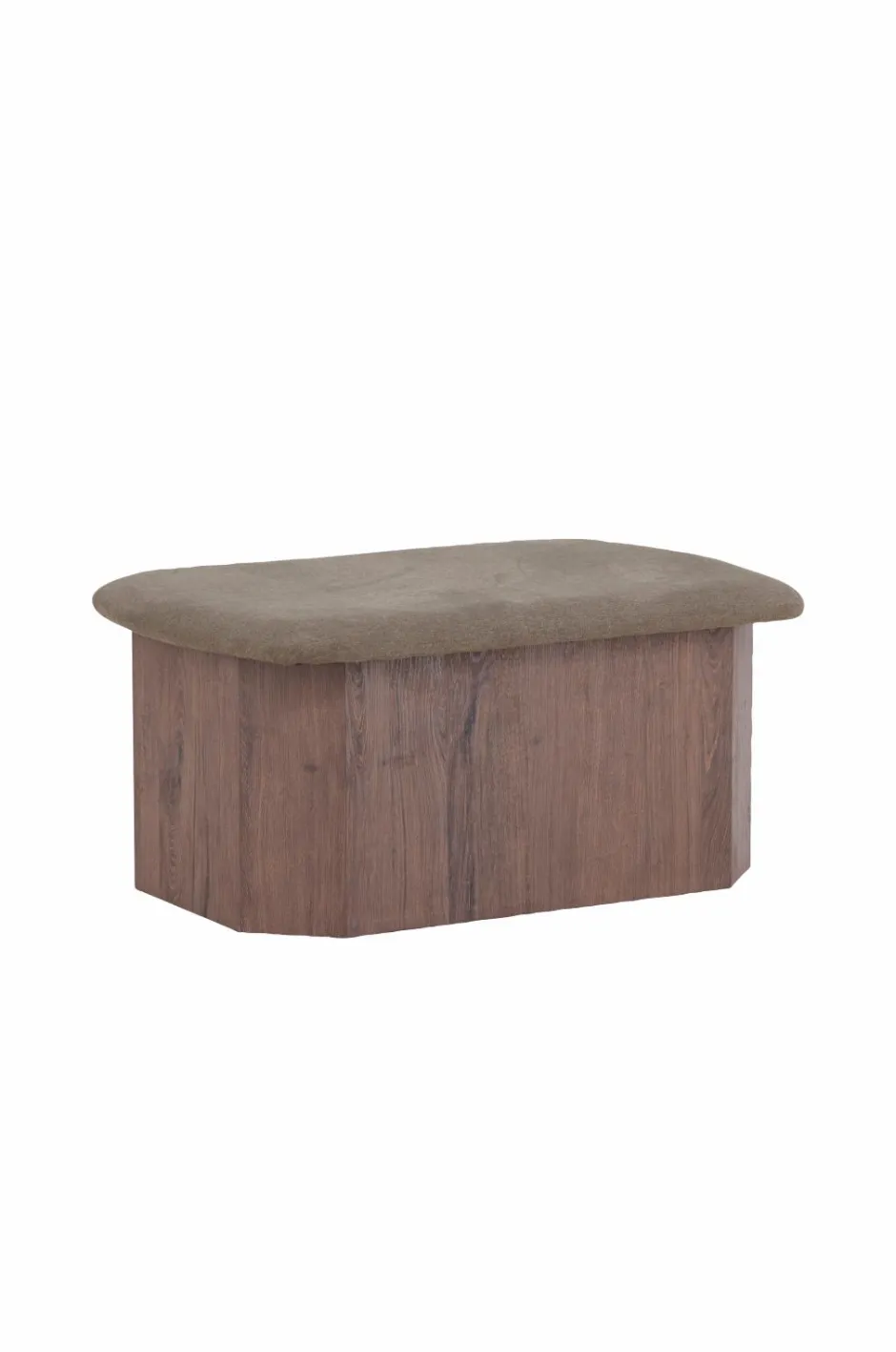 Hot Todd ottoman Puffer & Fodskamler