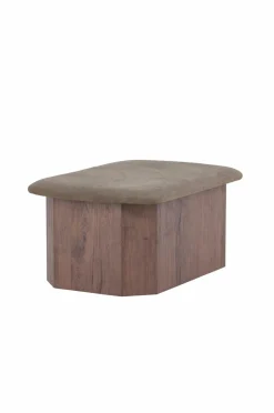 Hot Todd ottoman Puffer & Fodskamler
