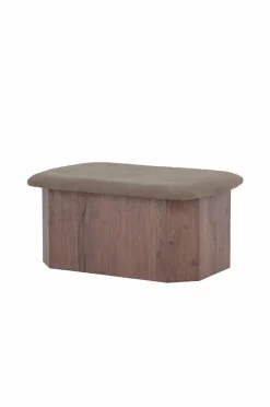 Hot Todd ottoman Puffer & Fodskamler