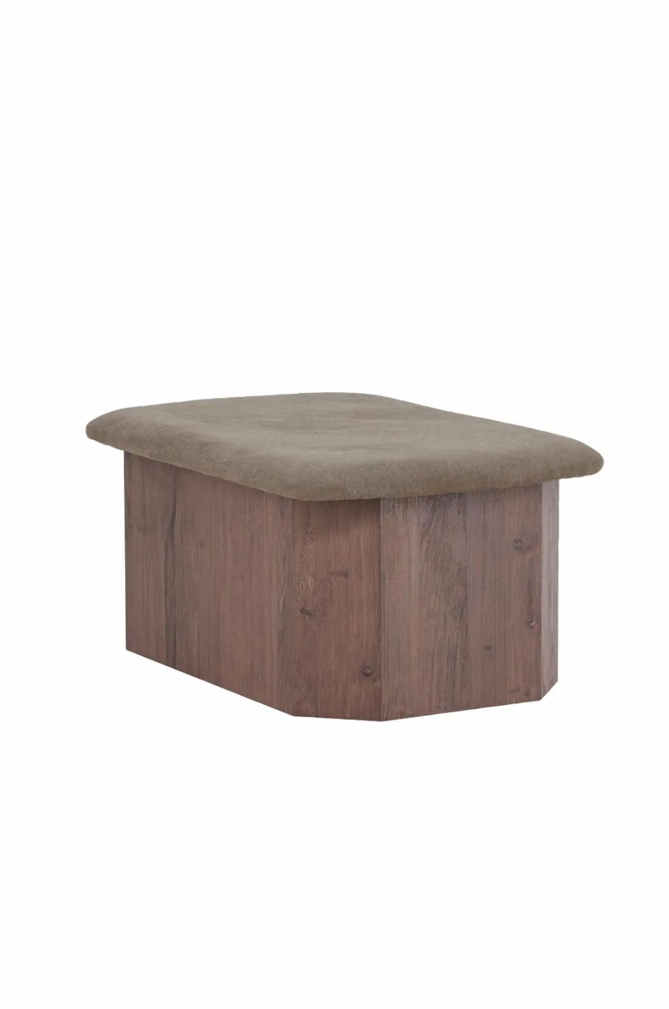 Hot Todd ottoman Puffer & Fodskamler