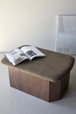 Hot Todd ottoman Puffer & Fodskamler