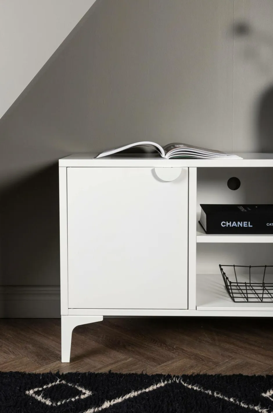 Venture Home TV-bænk Piring^ Tv-Bænke