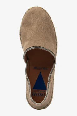 Discount Espadrilloser Carmen Strass Dame Espadriller