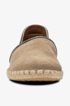 Discount Espadrilloser Carmen Strass Dame Espadriller