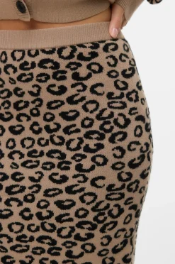Vero Moda Nederdel vmNancy NW 7/8 Skirt Boo Rep^Dame Nederdele