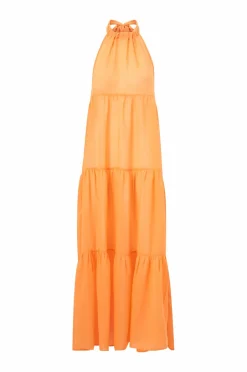 Vero Moda Strandkjole vmEva Beach Dress^Dame Strandtøj