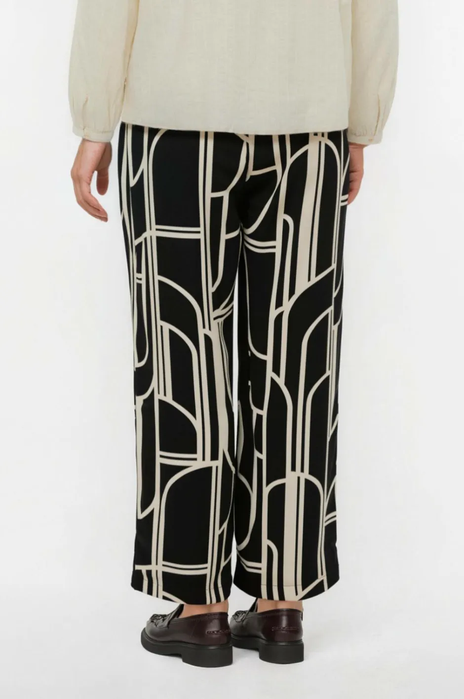 Vero Moda Curve Bukser vmChadley MW^Dame Bukser
