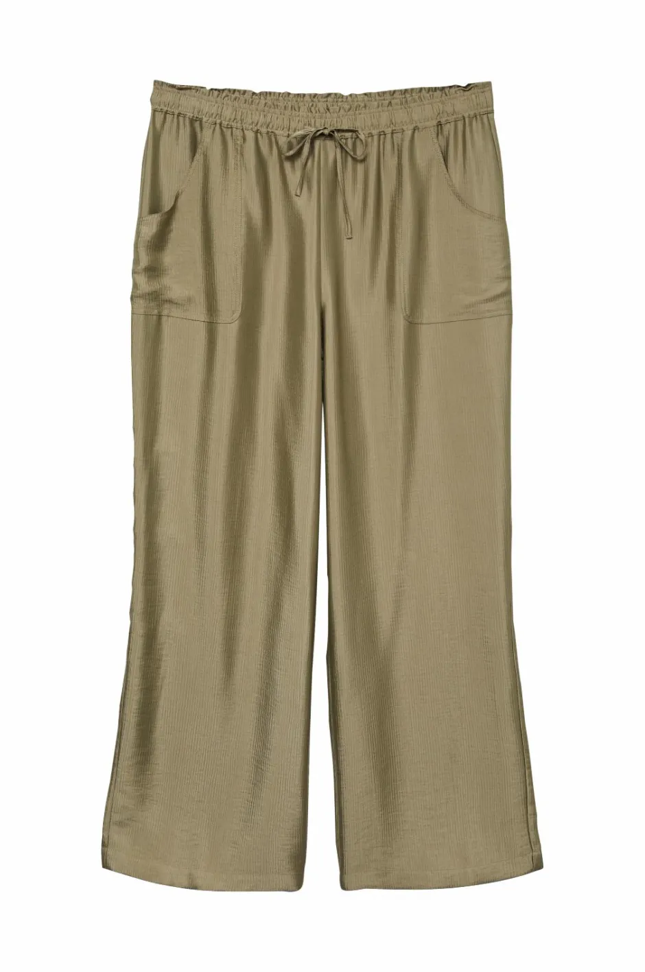 Vero Moda Curve Bukser vmcToma HW Straight^Dame Bukser