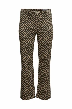 Clearance Jeans vmcTessa HR Wide Stretch Aop Dame Jeans