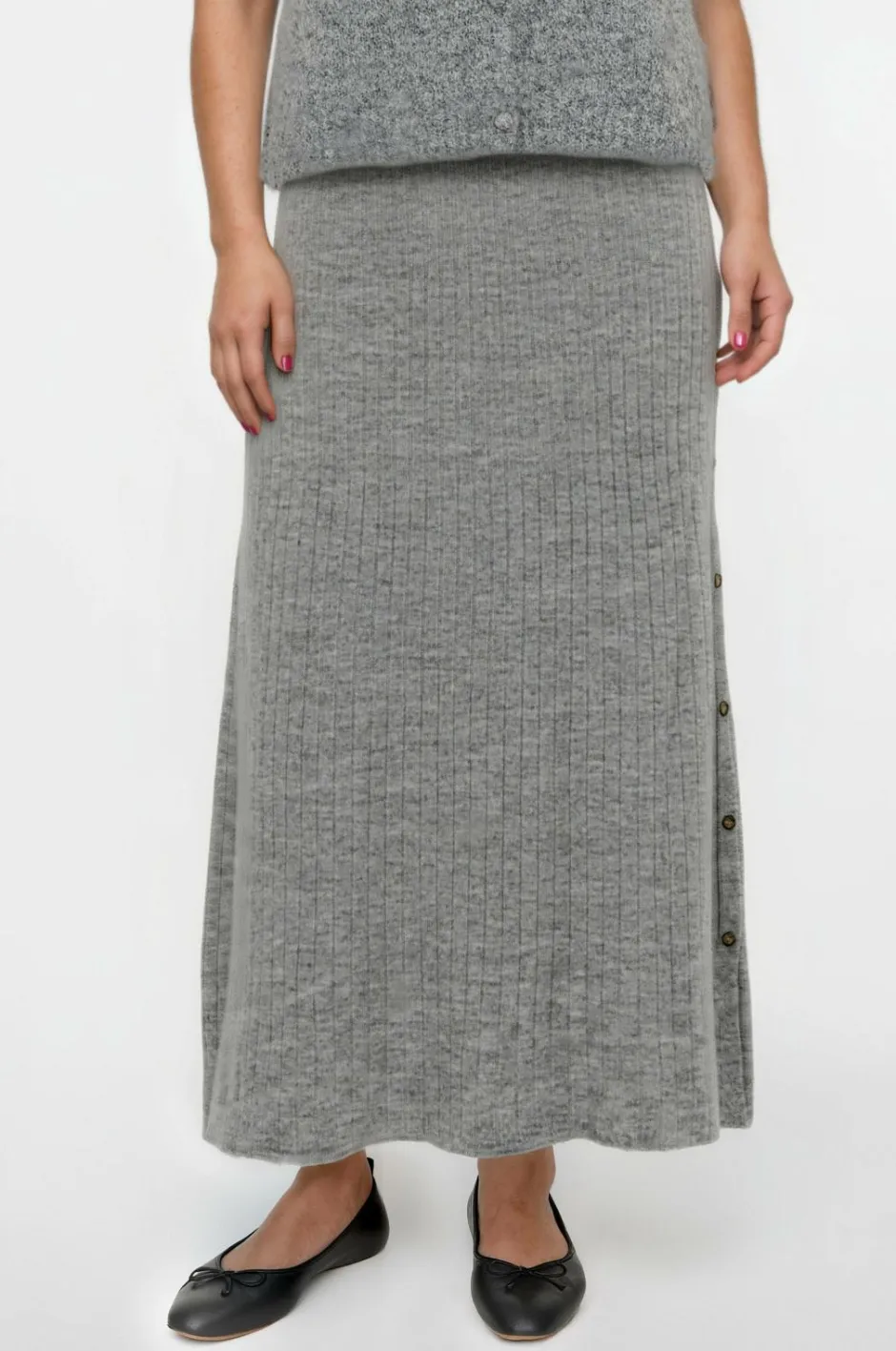 Online Maxi nederdel Vmcsally NW Ankle Dame Nederdele