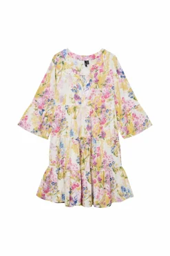 Outlet Tunika vmDichte 3/4 Tunic Wvn Curve Dame Tunikaer