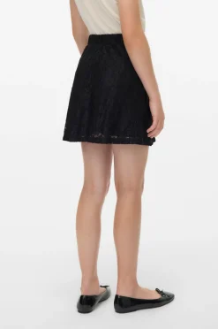 Vero Moda Girl Blondekjole vmCoco Lace^Børn Nederdele