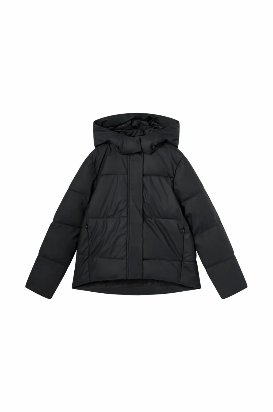 New Jakke vmGretakylie Short Coated GI Børn Overtøj