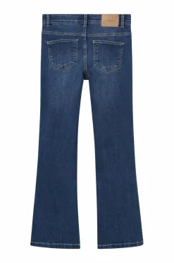 Vero Moda Girl Jeans vmRiver HR Flared J Vi3448 Girl GA^Børn Jeans