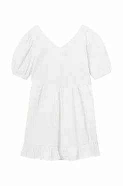 Hot Kjole vmSui SS Short Dress Wvn Børn Kjoler