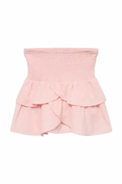 Vero Moda Girl Nederdel vmEmma Smock Layer Short Skirt Wvn^Børn Nederdele