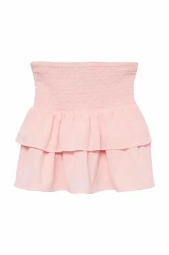 Vero Moda Girl Nederdel vmEmma Smock Layer Short Skirt Wvn^Børn Nederdele