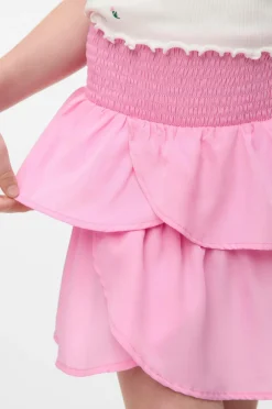 Vero Moda Girl Nederdel vmEmma Smock Layer Short Skirt Wvn^Børn Nederdele