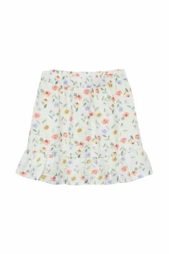 Vero Moda Girl Nederdel vmJosie Marigold MW Short Skirt Wvn^Børn Nederdele