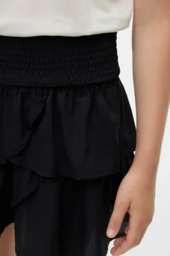 Hot Nederdel vmEmma Smock Layer Short Skirt Wvn Børn Nederdele