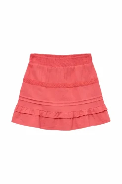 Vero Moda Girl Nederdel vmPretty Short Skirt Wvn^Børn Nederdele