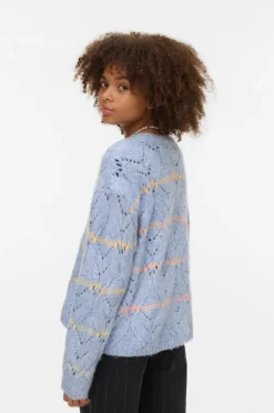 Sale Pullover vmNew Hatty Børn Trøjer & Cardigans