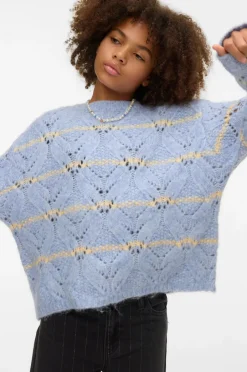 Sale Pullover vmNew Hatty Børn Trøjer & Cardigans