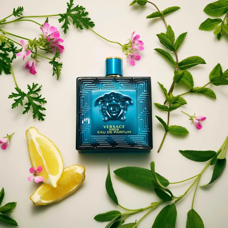 Versace Eros Pour Homme EdP 50 ml^ Parfume|Parfume