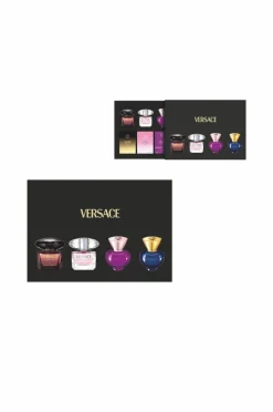 Giftbox Pour Femme Miniature 4 X 5 Ml Dufte|Gaveæsker