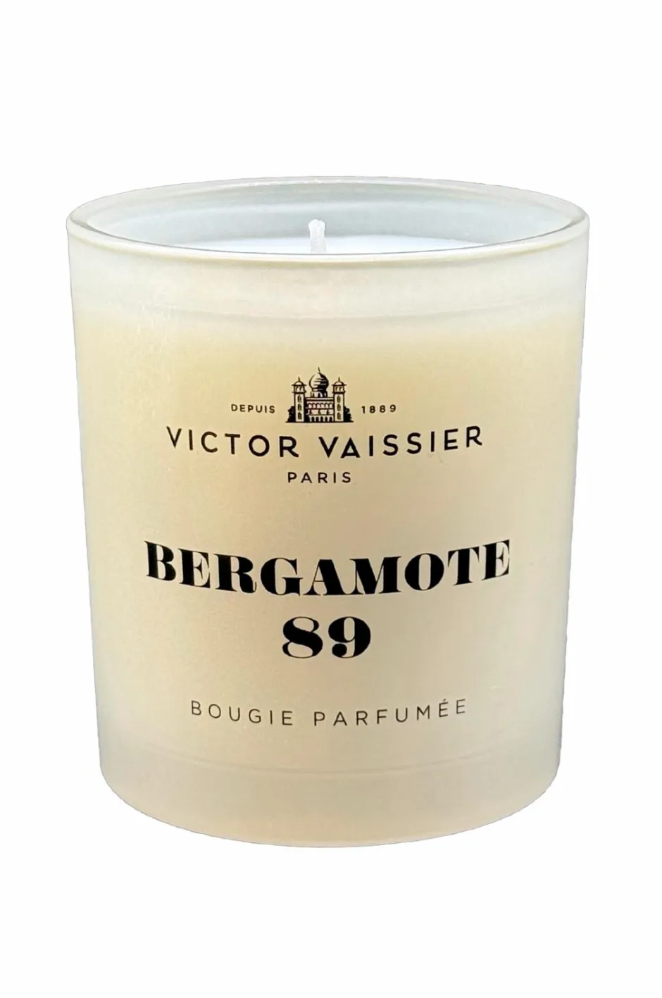 Best Scented Candle Bergamote 89 220G Rumduft