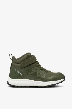 Viking Kondisko Equip Mid WP 1V^Børn Sneakers