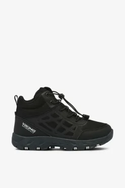 Viking Kondisko Track Mid WP SL^Børn Sneakers