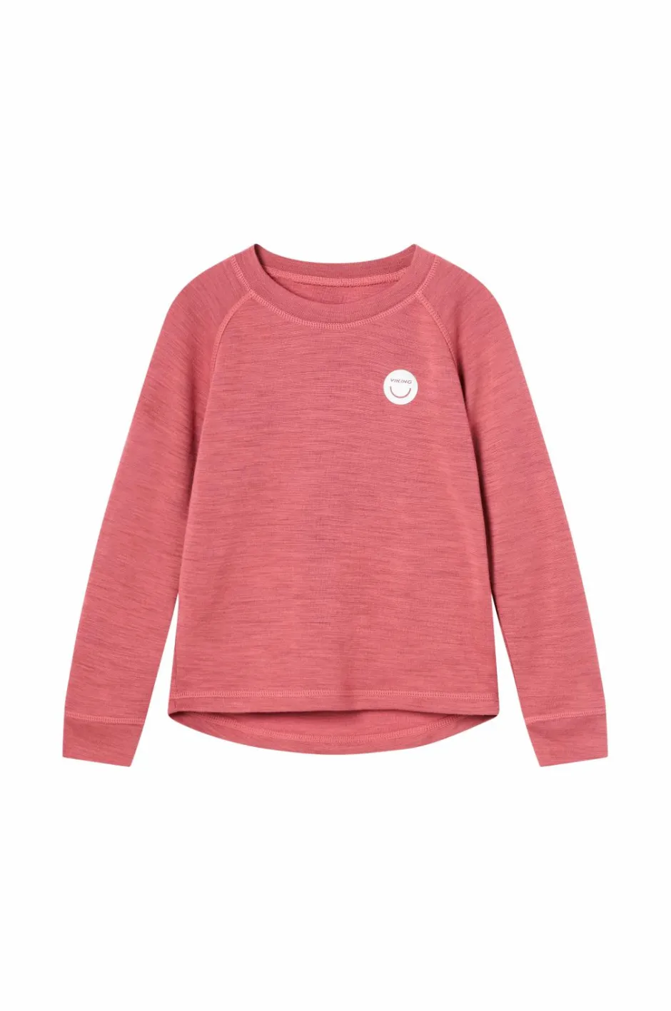 Viking Termisk top Soft Baselayer Merino Top^Børn Undertøj