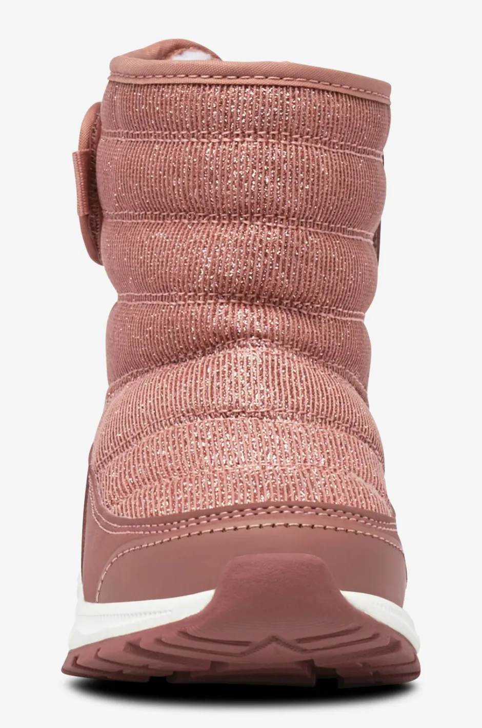 Online Vinterstøvler Equip Glitter Warm WP Pull on Børn Vinterfodtøj|Boots, Støvler & Snørestøvler
