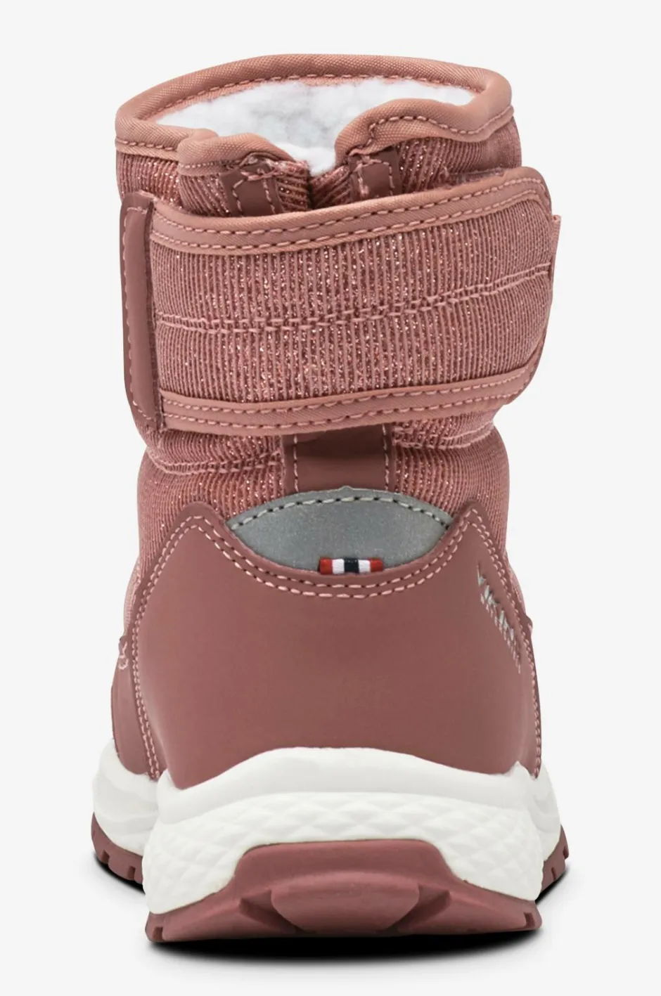 Online Vinterstøvler Equip Glitter Warm WP Pull on Børn Vinterfodtøj|Boots, Støvler & Snørestøvler