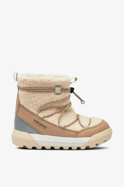 New Vinterstøvler Expower Flake Warm WP SL Børn Vinterfodtøj|Boots, Støvler & Snørestøvler