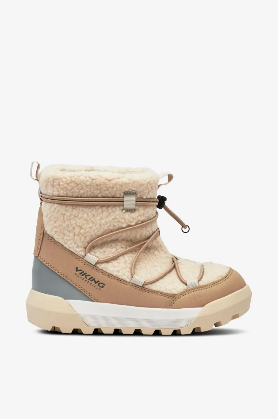 New Vinterstøvler Expower Flake Warm WP SL Børn Vinterfodtøj|Boots, Støvler & Snørestøvler