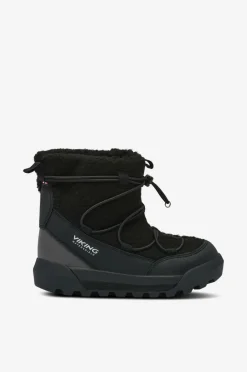 Best Vinterstøvler Expower Flake Warm WP SL Børn Vinterfodtøj|Boots, Støvler & Snørestøvler