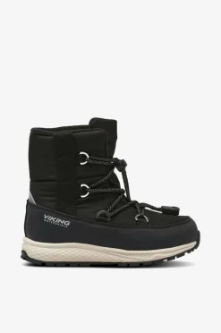 Viking Vinterstøvler Equip Warm WP SL^Børn Vinterfodtøj|Boots, Støvler & Snørestøvler