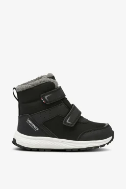 Viking Vinterstøvler Equip Warm WP 2V^Børn Vinterfodtøj|Boots, Støvler & Snørestøvler